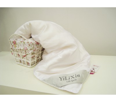 Шёлковое одеяло YiLiXin - YLX 140x205-1500g