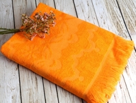 DAISY Oranj (оранжевый) полотенце пляжное				75x150